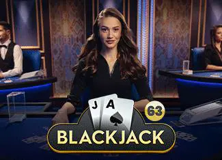 Blackjack 63 - Spin City - Congo